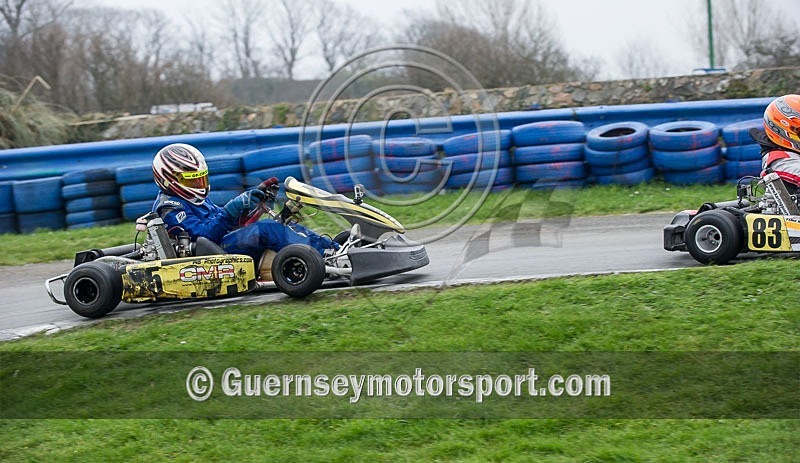 Karting Winter Champ 2013_Race-3-15 - KARTING WINTER CHAMPIONSHIP ROUND-3