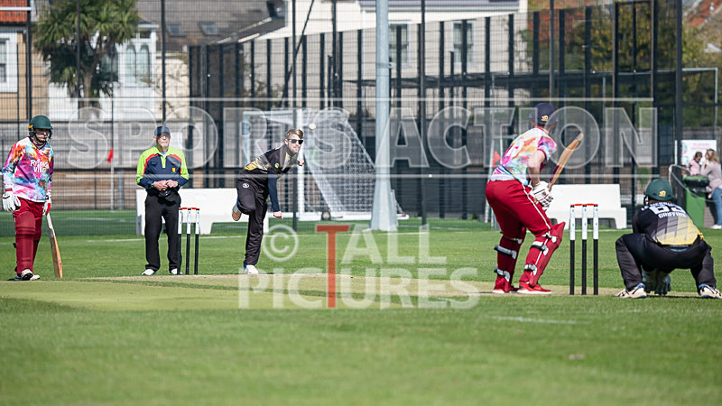 Cannaccord Griffins v Sparsholt-25 - CANNACCORD GRIFFINS v SPARSHOLT