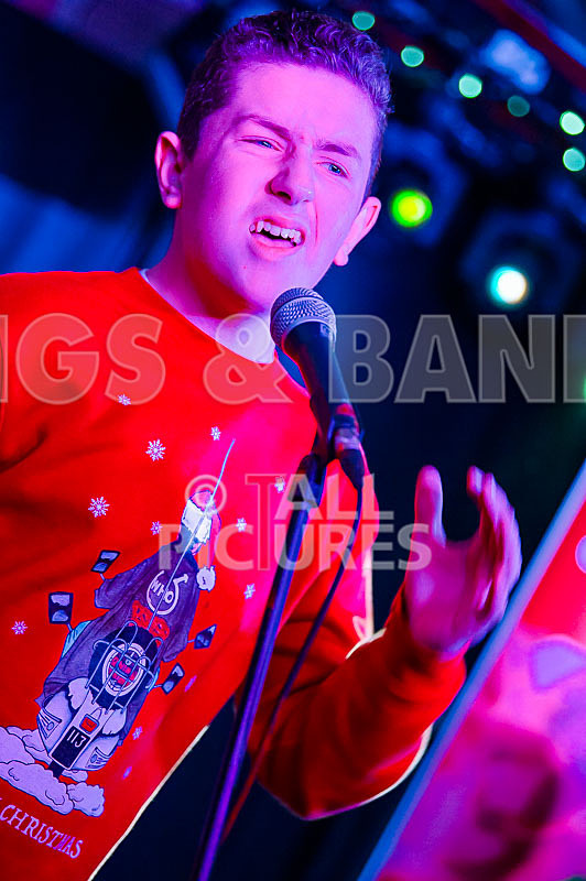 SoPM Christmas Gig_2016-110 - SCHOOL OF POPULAR MUSIC CHRISTMAS GIG 2016