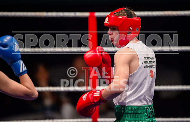 BOUT-3 - Ethan Le Moignan v Stanley Nunes-9 - BOUT-3 - Ethan Le Moignan v Stanley Nunes