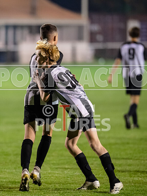 U15 Saints v Rangers_22-09-2021-9 - U15 SAINTS v RANGERS