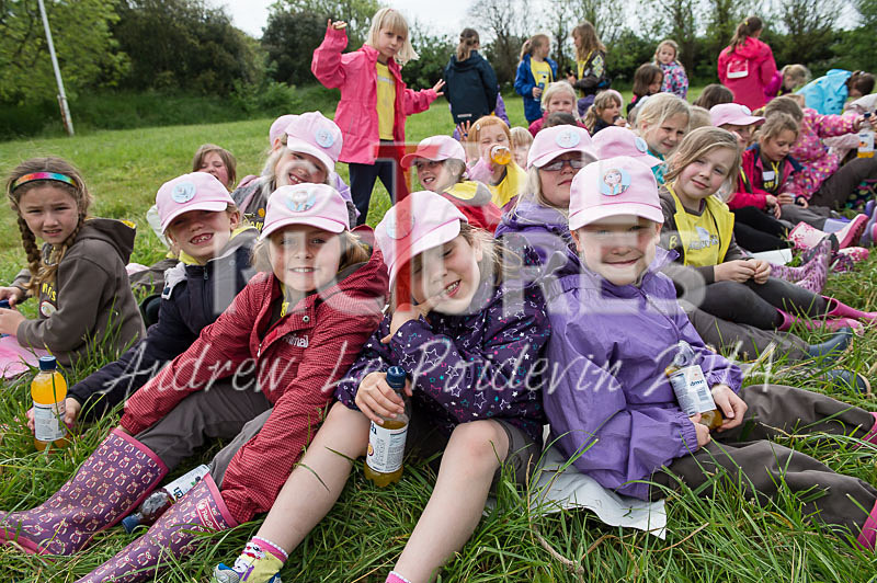 Big Brownie Birthday Party-45 - BROWNIE CENTENARY BROWNIE SLEEPOVER