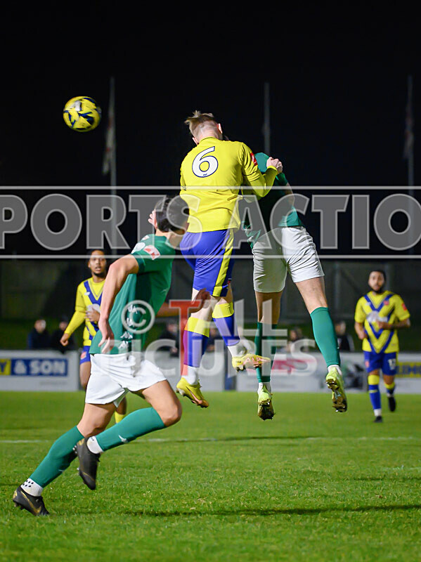 GFC v Hanworth Villa 2023-53 - GFC v HANWORTH VILLA