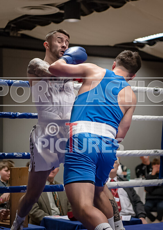 BOUT 7 - Scott Little v Ethan Jones-3 - BOUT 7 - Scott Little v Ethan Jones