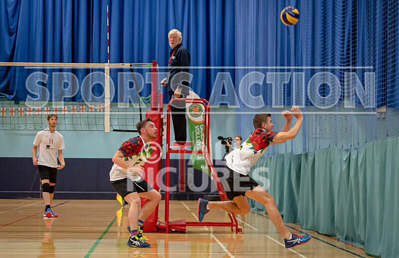 Mens Volleyball Inter-Insular 2022-31 - MENS INTER-INSULAR VOLLEYBALL 2022