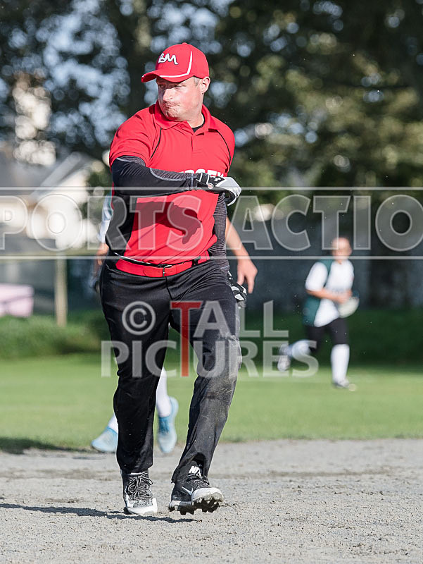 Softball A Muratti 2017-17 - GUERNSEY A v JERSEY A 2017 SOFTBALL MURATTI