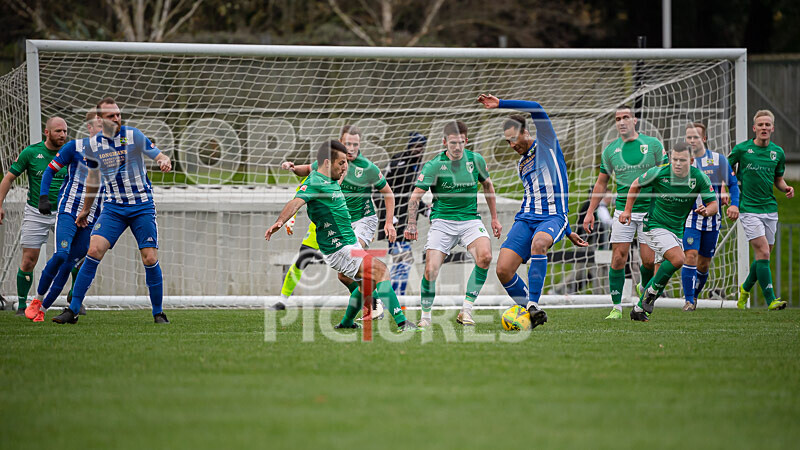 GFC v Chertsey Town-45 - GFC v CHERTSEY TOWN