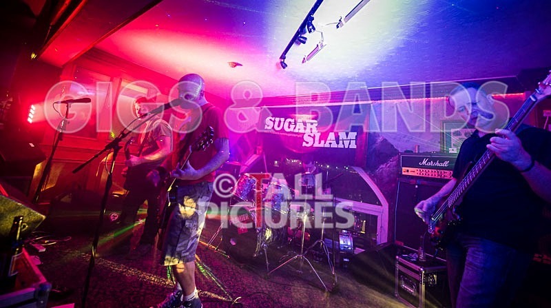 Sugar Slam-271 - SUGAR SLAM - FAMELESS ALBUM LAUNCH