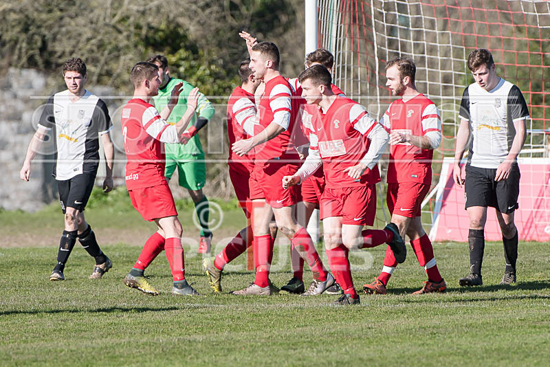 Sylvans v Saints_18-02-2017-9 - SYLVANS v SAINTS