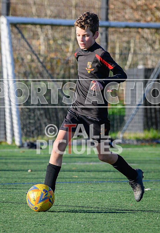 John Brehaut Trophy 2022-77 - THE JOHN BREHAUT TROPHY UNDER 13's 2022