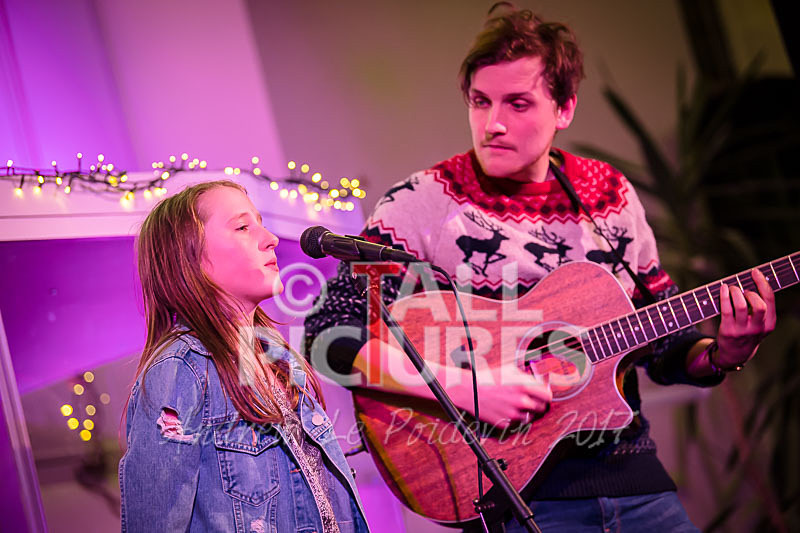 SoPM Christmas Concert 2017-83 - SCHOOL OF POPULAR MUSIC CHRISTMAS CONCERT 2017