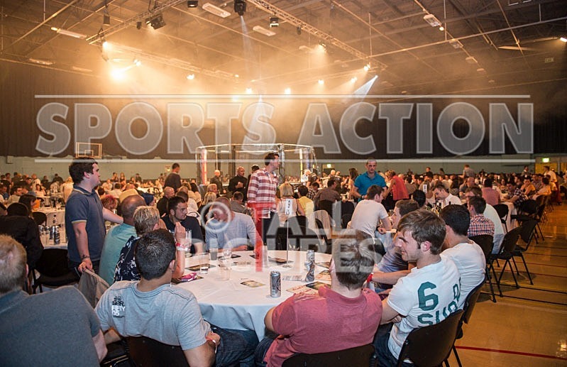 Lock-in Guernsey_2013_Scene-73 - THE WEIGH-INS & ATMOSPHERE