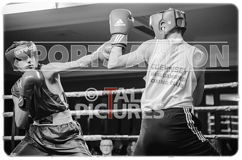 BOUT 2- Jacob Jones v Logan Tite-5 - BOUT 2 - Jacob Jones v Logan Tite