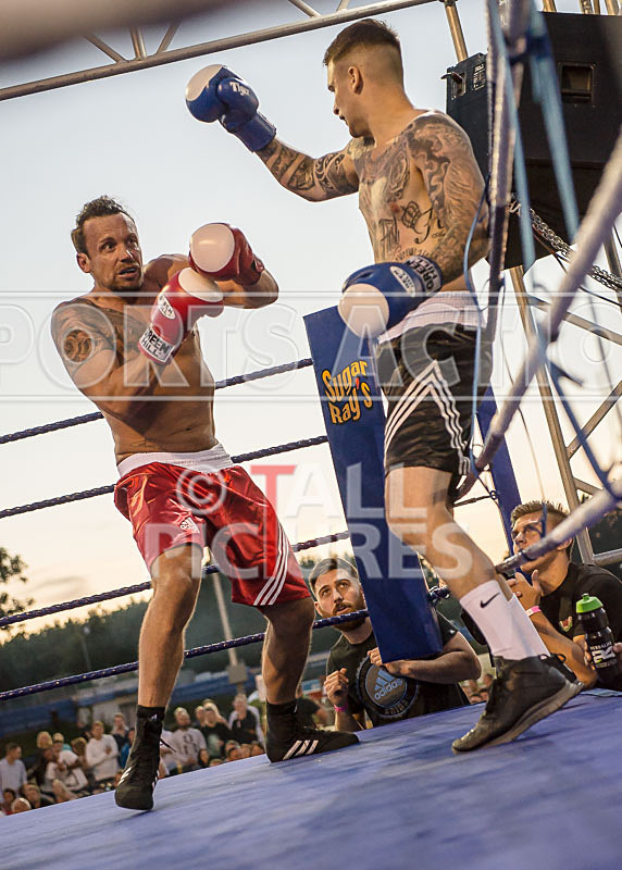 Open Air Boxing_2015_Bout-13-6 - BOUT-13