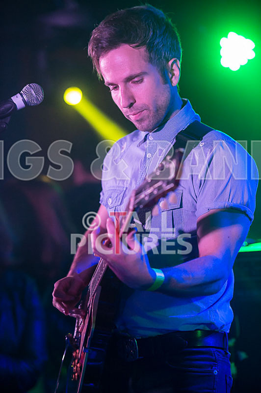 The Hoosiers-37 - THE HOOSIERS