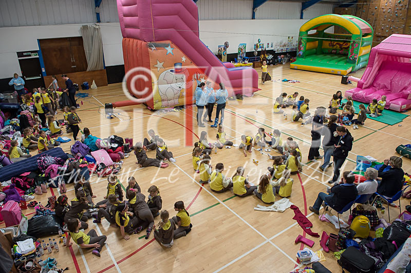 Big Brownie Birthday Party-99 - BROWNIE CENTENARY BROWNIE SLEEPOVER