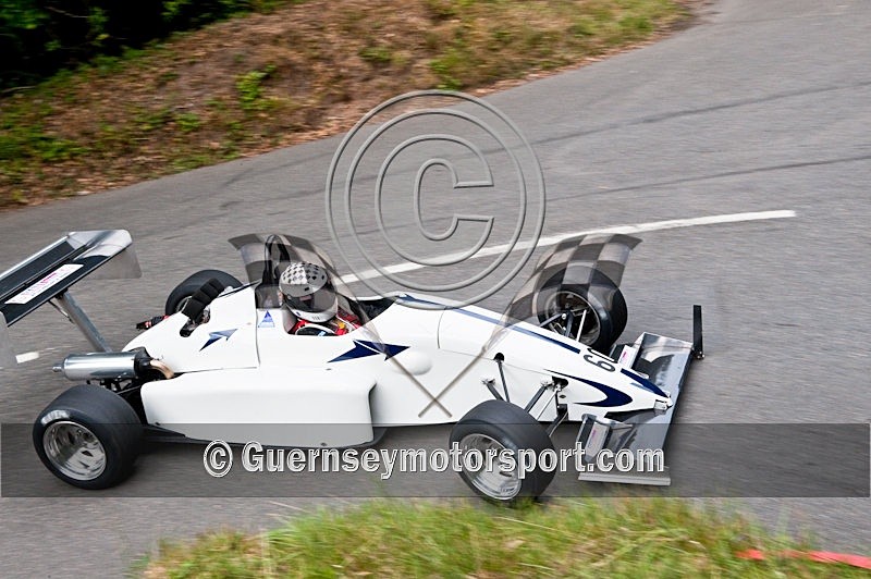 JSY Hill_09_Car-151 - JERSEY MSA NATIONAL 2009
