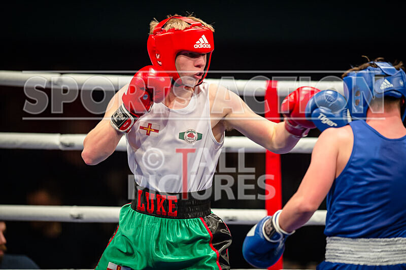 Bout 9_Luke Robert v Taylor McCarthy-26 - Bout 9_Luke Robert v Taylor McCarthy