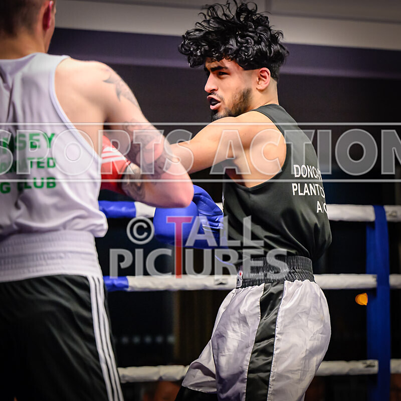 BOUT- 6 - Emile Prevel v Moin Khan-56 - BOUT: 6 - Emile Prevel v Moin Khan