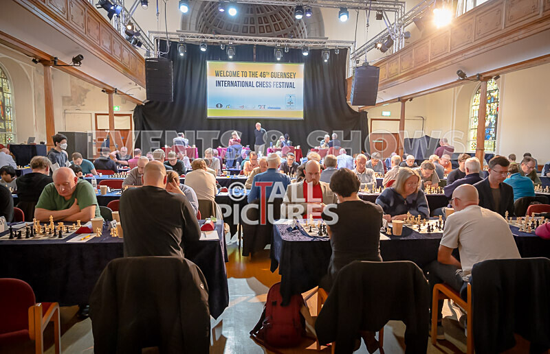 Guernsey Chess Festival 2022-85 - THE 46th GUERNSEY INTERNATIONAL CHESS FESTIVAL