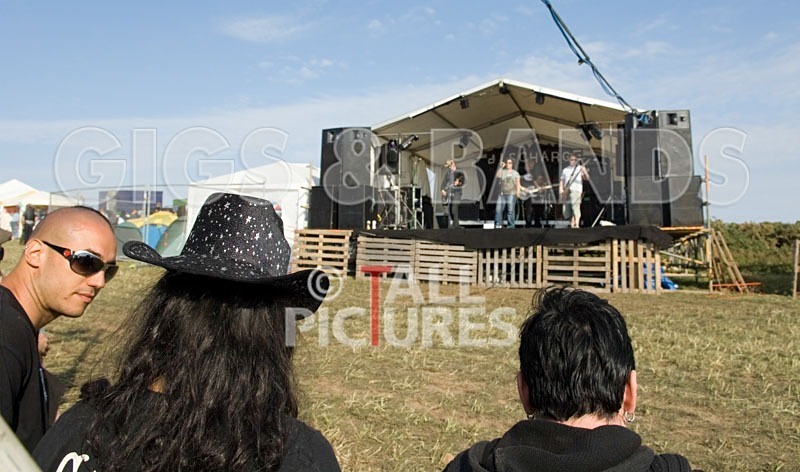 Greenman_Music_13 - GREENMAN CHAOS FESTIVAL 2006 - ATMOSPHERE