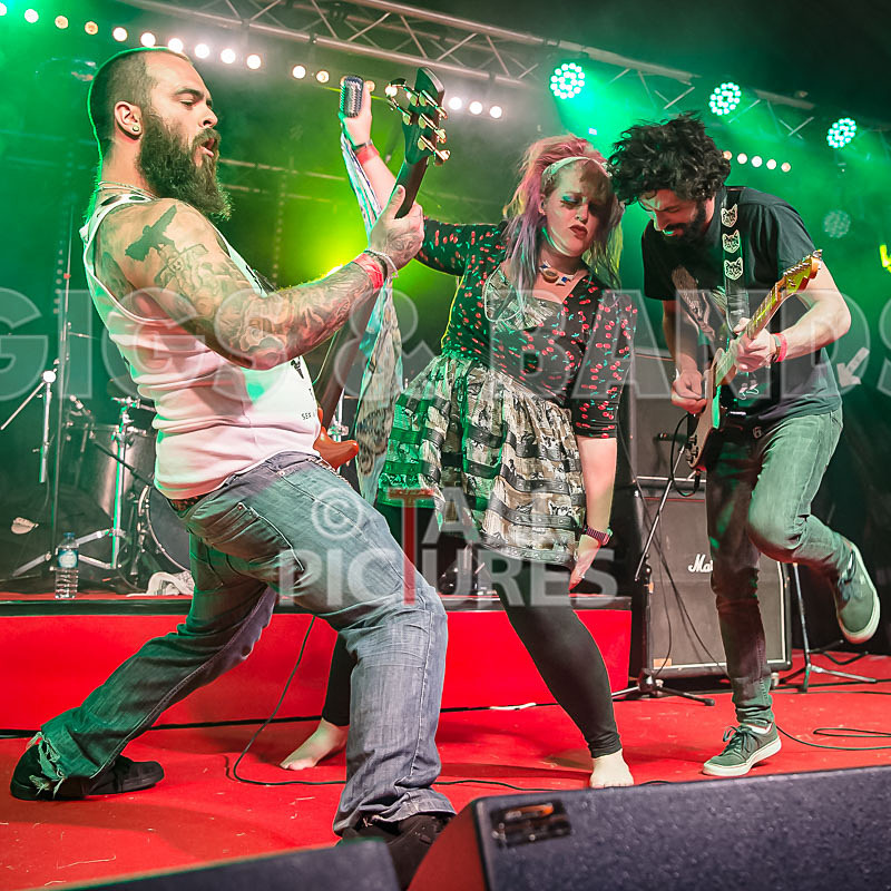 Static Alice-429 - STATIC ALICE