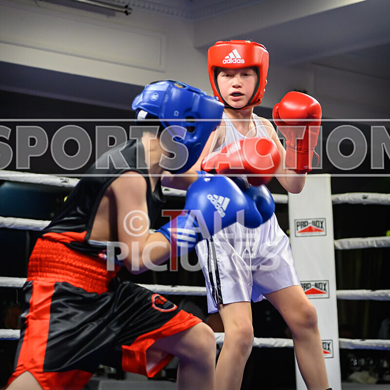 BOUT- 1_Kody Domaille v Billy Rodgers-7 - BOUT 1_Kody Domaille v Billy Rodgers