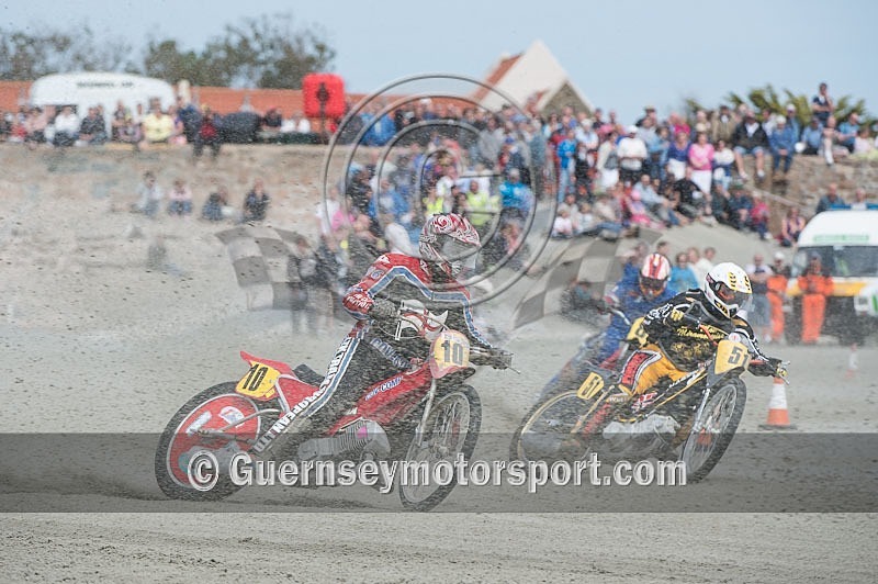 British Sand Ace Championships-96 - BRITISH SAND ACE 500cc SOLO RIDERS - 2012