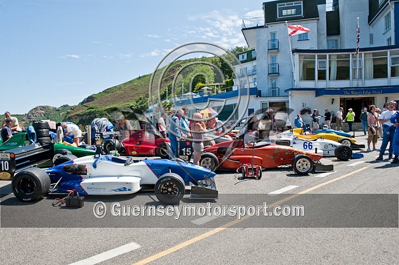 JSY Hill_09_Car-2 - JERSEY MSA NATIONAL 2009