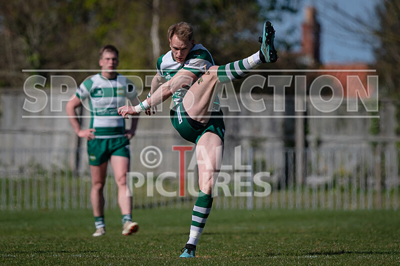 Guernsey Raiders v Esher-53 - GUERNSEY RAIDERS v ESHER