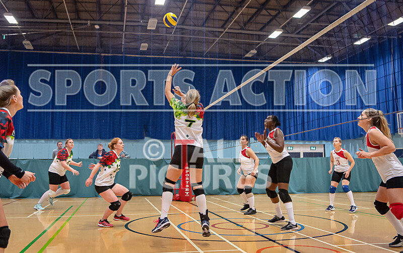 Womans Volleyball Inter-Insular 2022-10 - WOMANS INTER-INSULAR VOLLEYBALL 2022