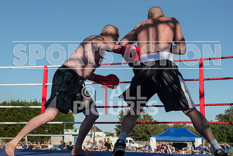Open Air Boxing_2015_Bout-4-25 - BOUT-4