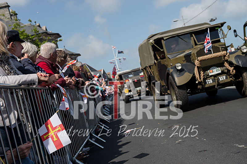 Liberation Day 2015-72 - LIBERATION GUERNSEY 2015