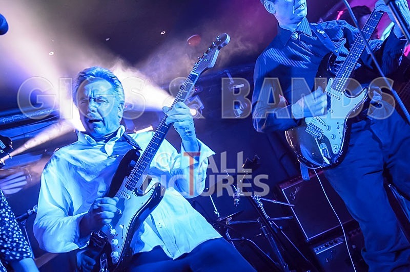 Bill Adlard  the Blues Kings-63 - BILL ADLARD & THE BLUES KINGS