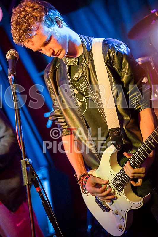 SoPM_Christmas Gig 2017-107 - SCHOOL OF POPULAR MUSIC CHRISTMAS GIG 2017