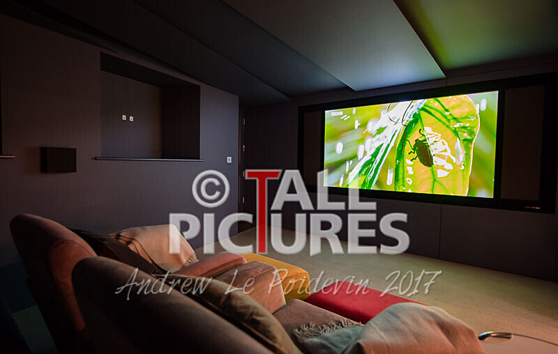 Avolution_St James Place-30 - BASEMENT CINEMA WITH CUSTOM LIGHTING