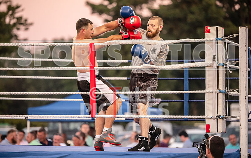 BOUT-14- Johan Pols v Ruslan Roz Gogercaks-38 - BOUT-14: Johan Pols v Ruslan 'Roz' Gogercaks
