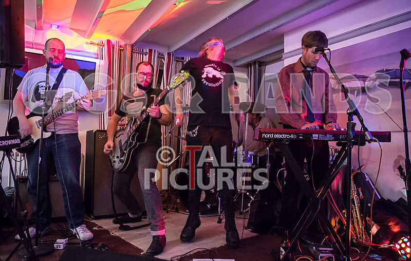 Thee Jenerators-404 - THEE JENERATORS