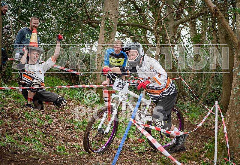 MTB 2019 Downhill Winter Series Round-3-13 - MTB 2019 DOWNHILL SERIES ROUND-3