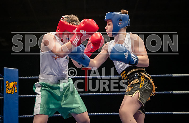 BOUT-4 - Brad Enevoldsen v Alfie Hancock-2 - BOUT-4 - Brad Enevoldsen v Alfie Hancock