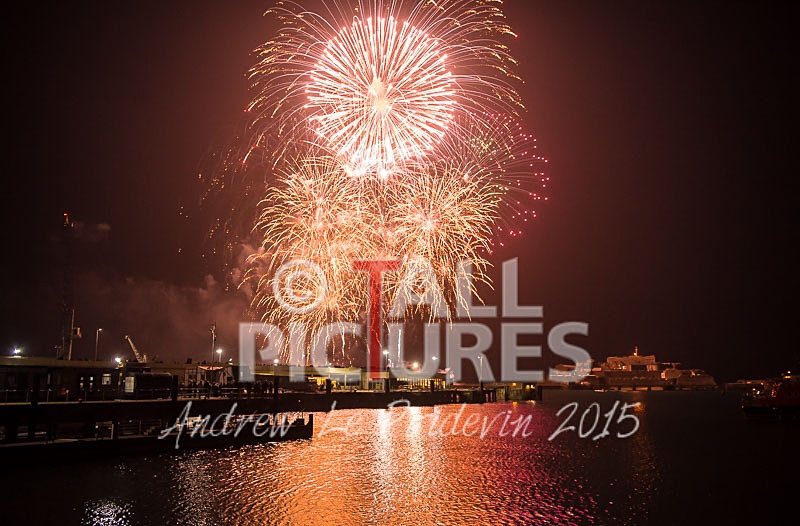 Lib Day 2015_Fireworks-13 - LIBERATION GUERNSEY 2015
