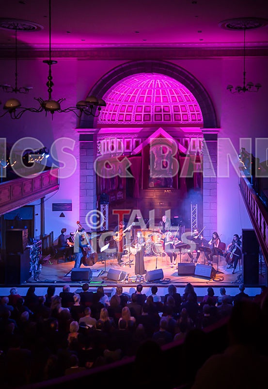 Nessi Gomes at St James-70 - NESSI GOMES at ST JAMES