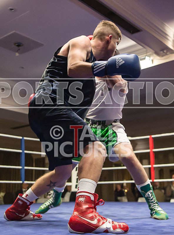 Bout - 8_Jimmy Lesbirel v Daryll Bath-24 - Bout - 8_Jimmy Lesbirel v Daryll Bath