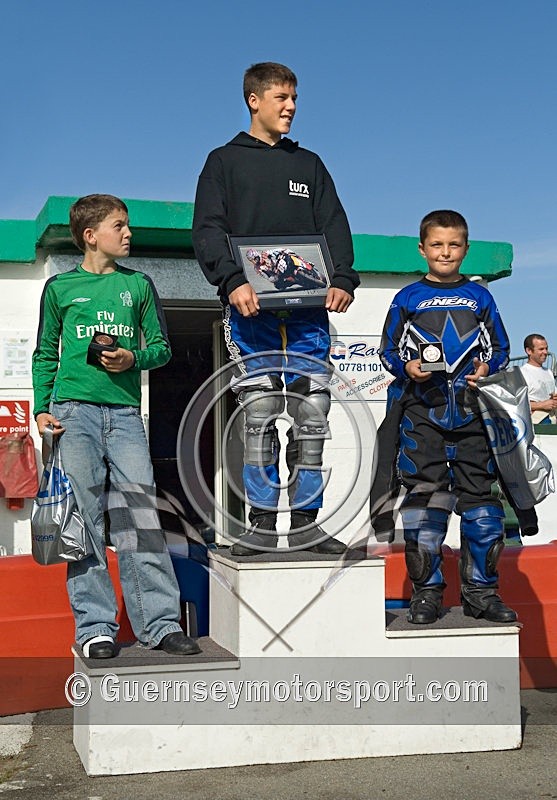 MiniMoto Podium-6 - PODIUMS PRESENTATIONS EVENTS - 2006