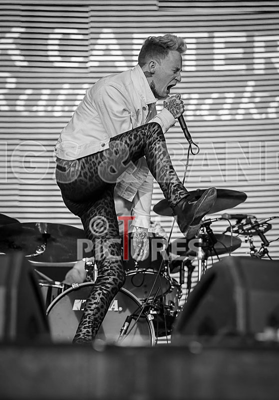 Frank Carter  The Rattlesnakes-50 - FRANK CARTER & THE RATTLESNAKES