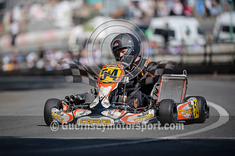 Guernsey National Hillclimb 2018_KART-1 - GUERNSEY NATIONAL 2018 - KARTS