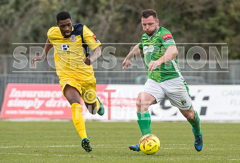 GFC v Hastings United-17 - GUERNSEY FC v HASTINGS UNITED