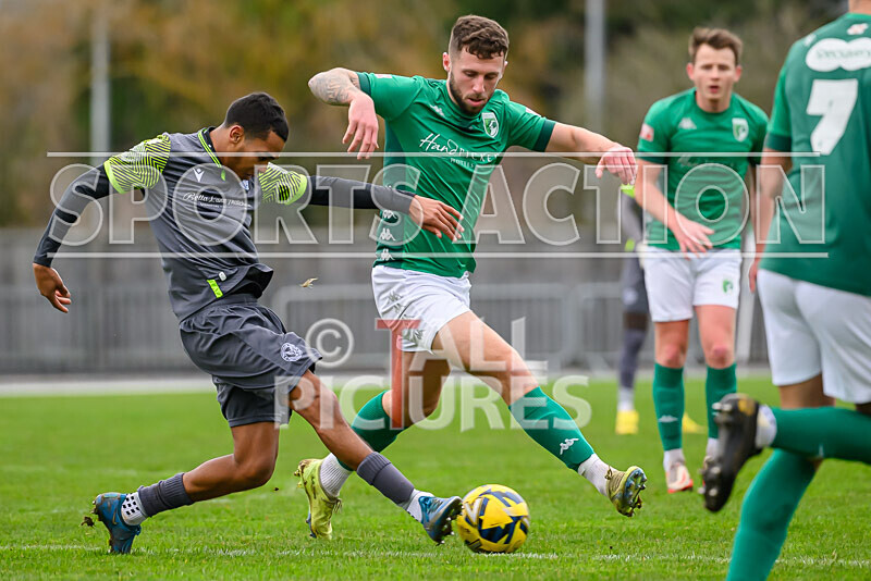 GFC v Thatcham Town FC_2023-2 - GFC v THATCHAM TOWN FC 2023