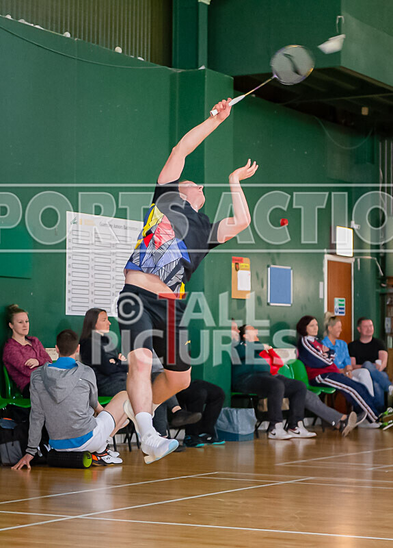 Badminton Easter Open 2022-33 - EASTER OPEN TOURNAMENT 2022