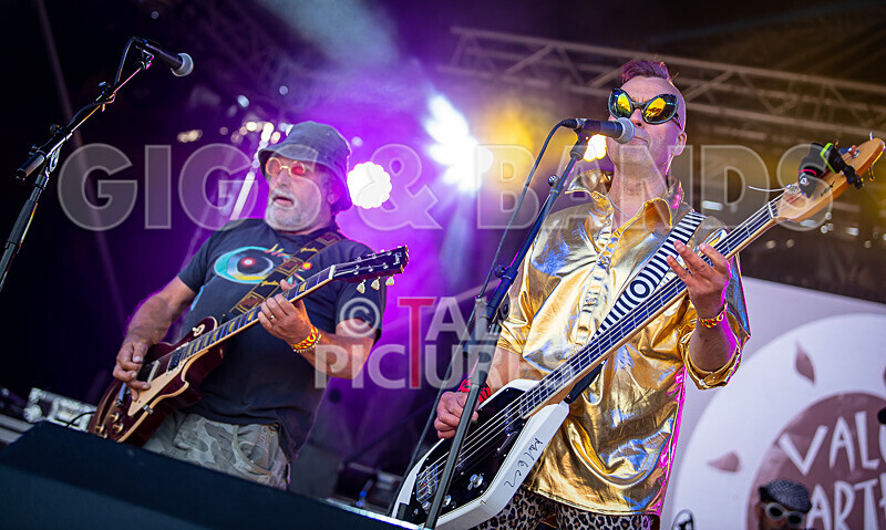 Mark Le Gallezs Rock N Roll Disaster-24 - MARK LE GALLEZ'S ROCK N ROLL DISASTER